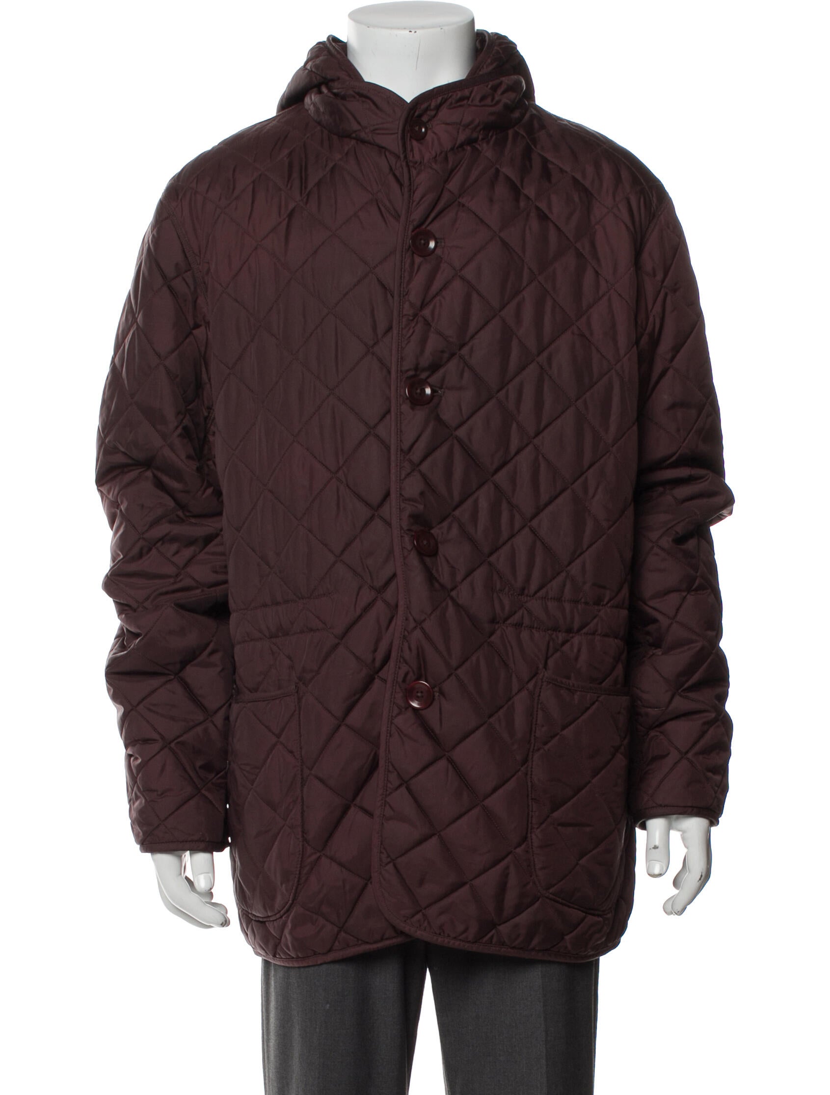 45R Puffer Coat