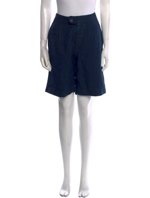 45R Hemp Knee-Length Shorts
