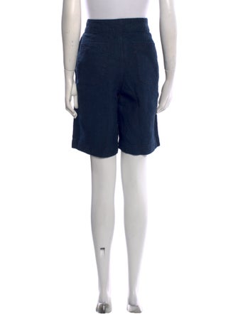 45R Hemp Knee-Length Shorts