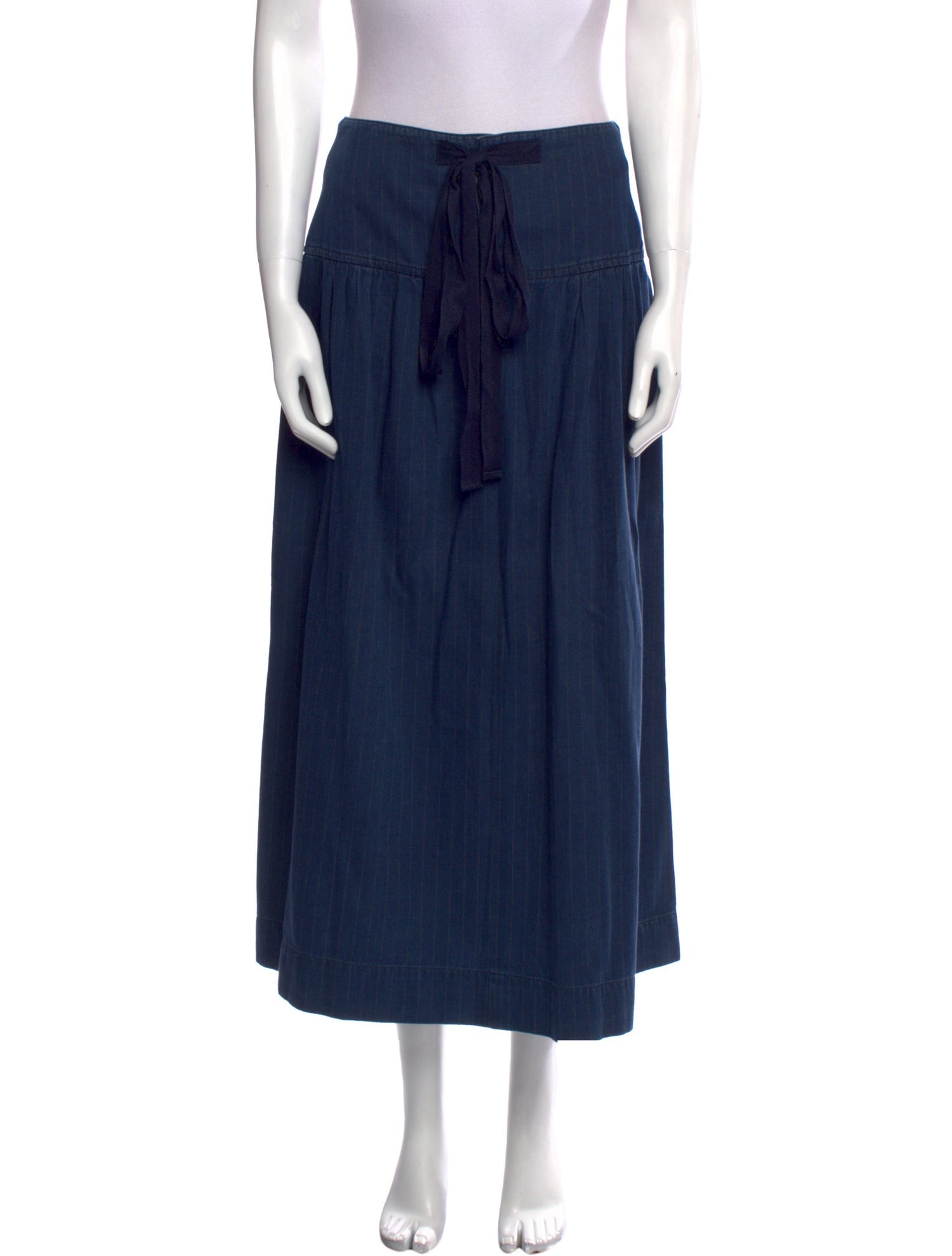 45R Midi Length Skirt