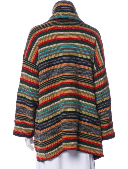 45R Wool Striped Sweater
