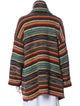 45R Wool Striped Sweater
