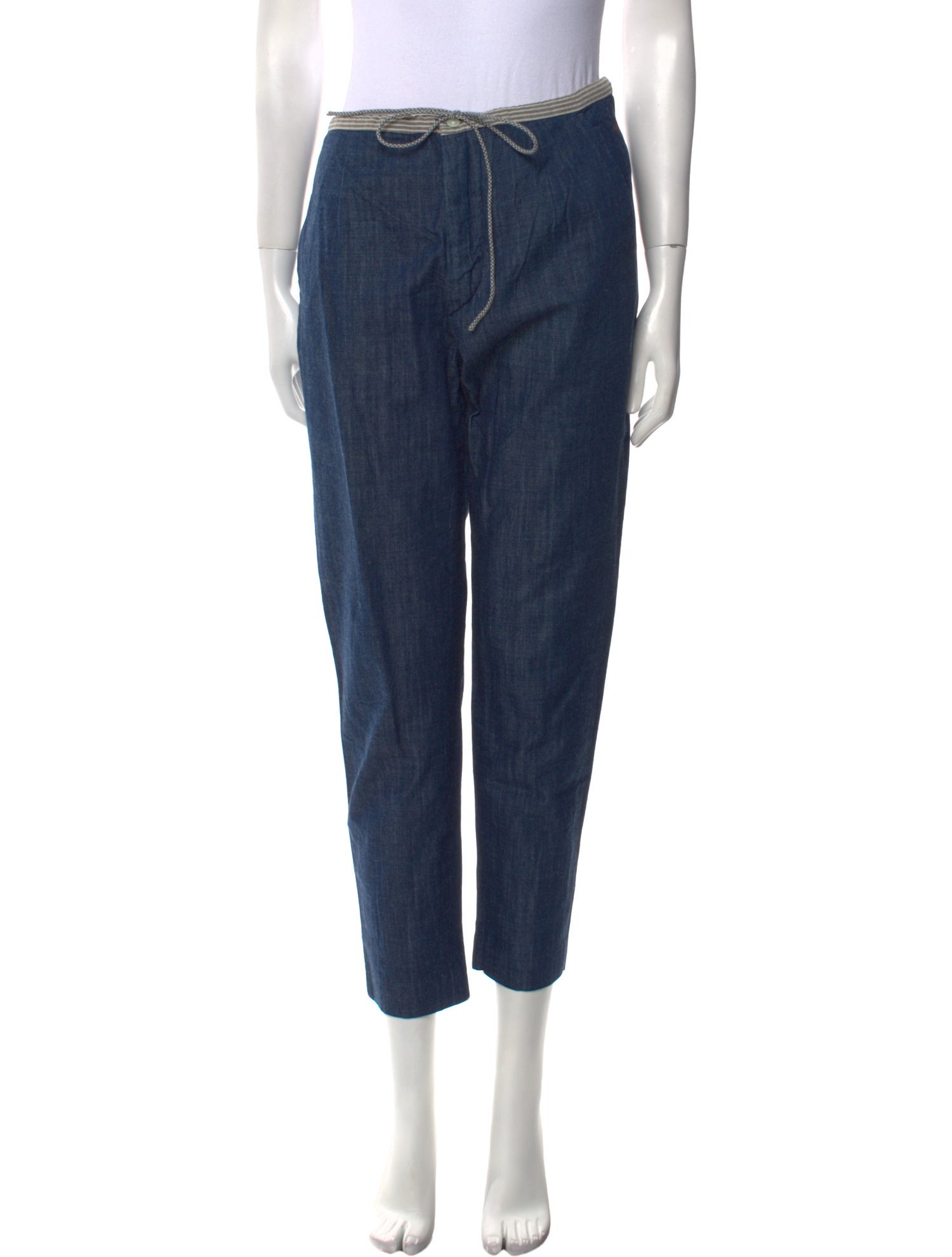 45R Straight Leg Pants