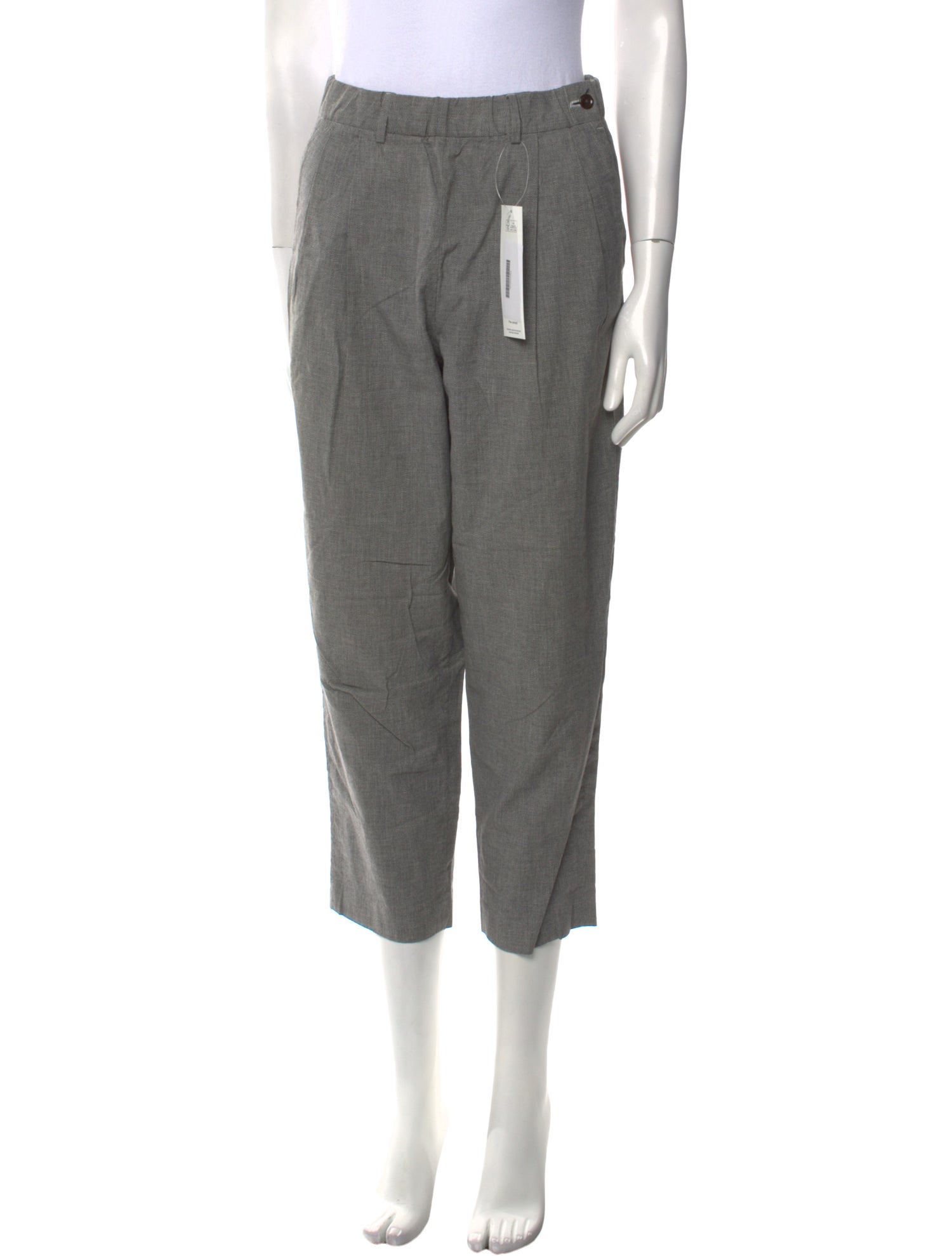 45R Straight Leg Pants