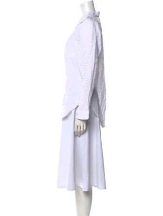 45R Mock Neck Long Sleeve Tunic