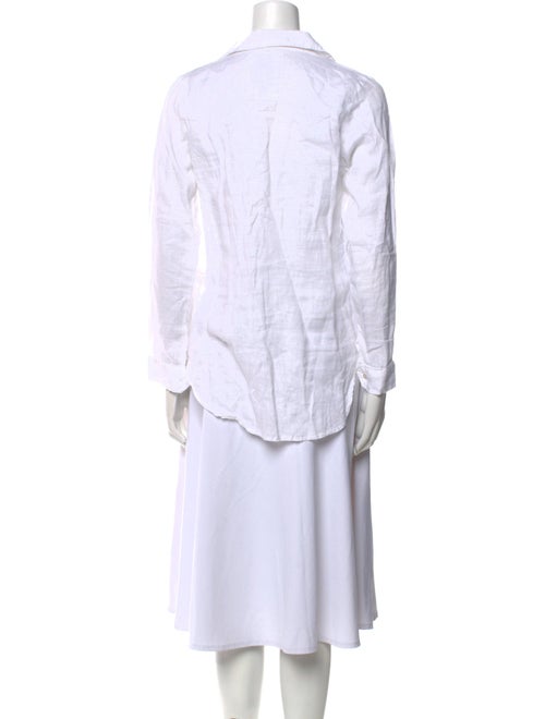 45R Mock Neck Long Sleeve Tunic