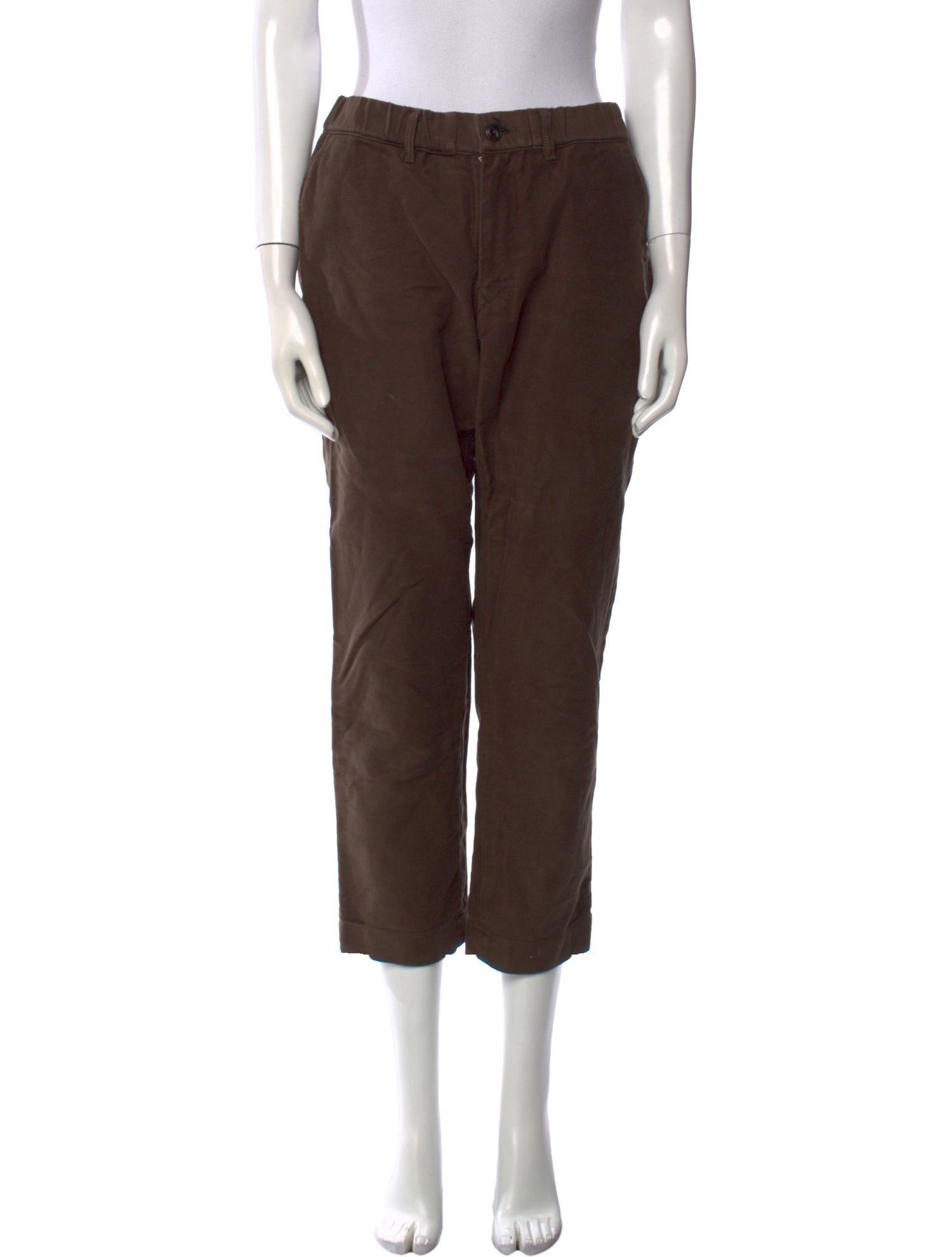 45R Straight Leg Pants