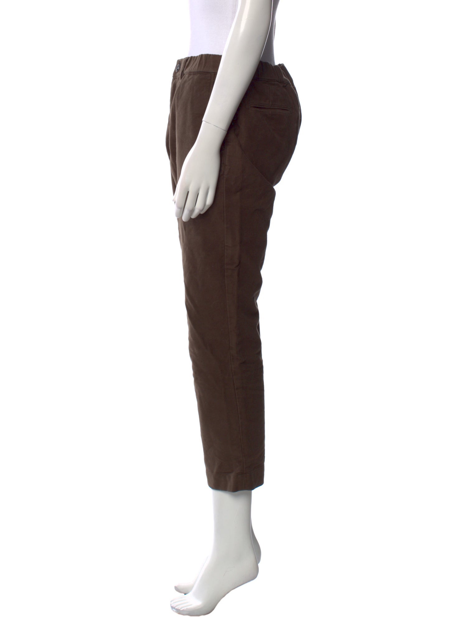 45R Straight Leg Pants