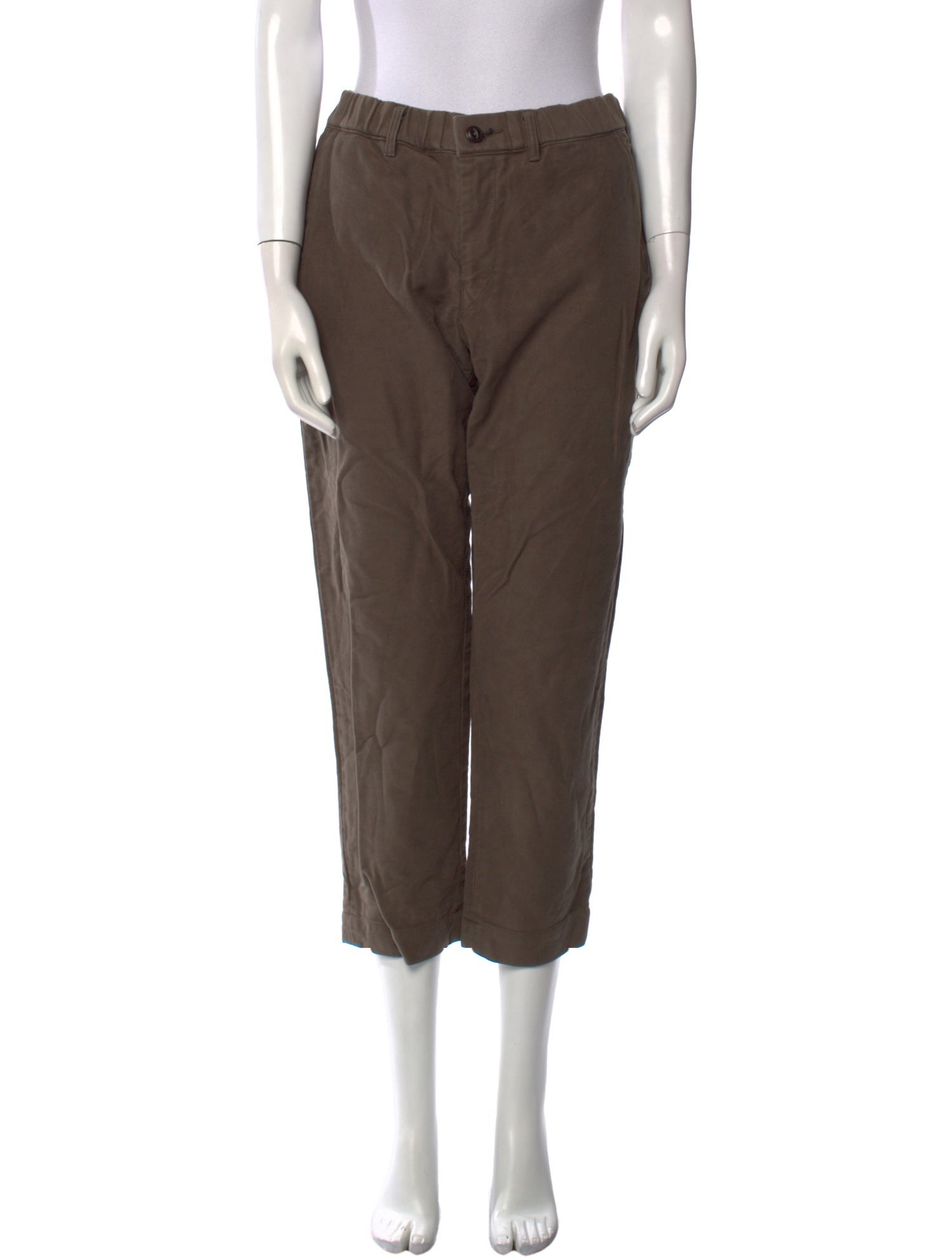 45R Straight Leg Pants