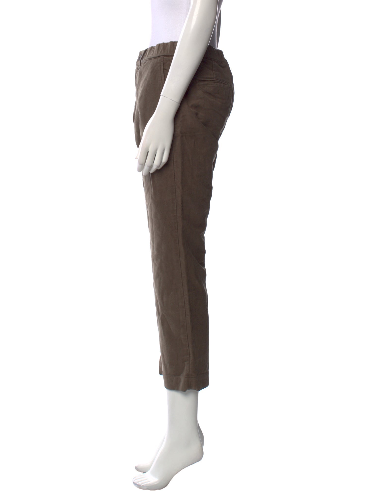 45R Straight Leg Pants