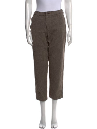 45R Straight Leg Pants