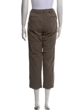 45R Straight Leg Pants