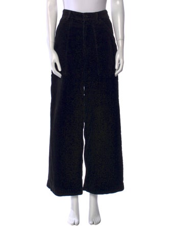 45R Wide Leg Pants