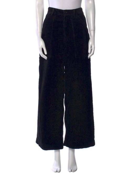 45R Wide Leg Pants