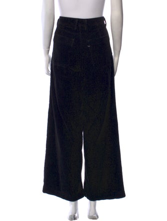 45R Wide Leg Pants