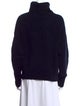 45R Wool Turtleneck Sweater