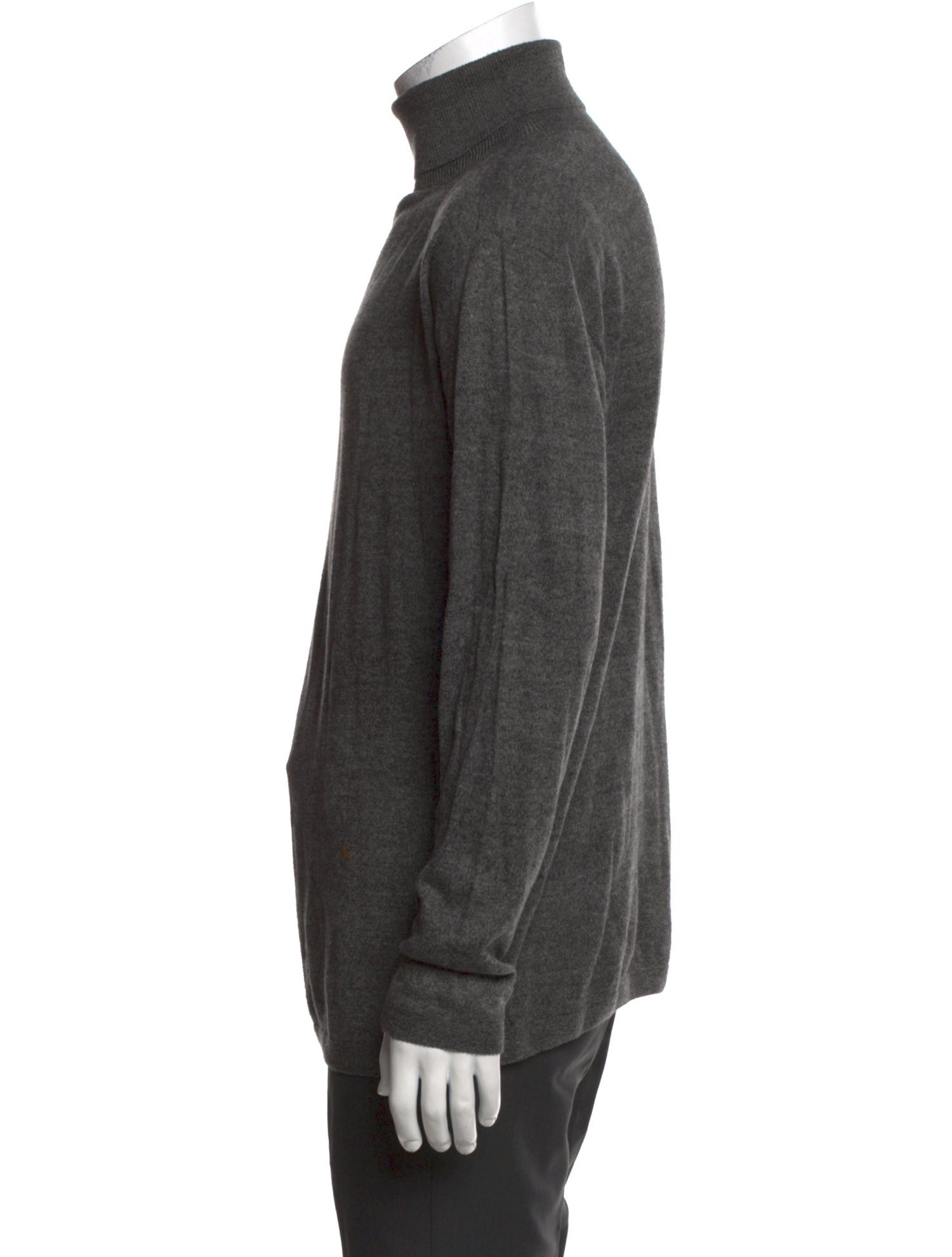 45R Turtleneck Long Sleeve Pullover