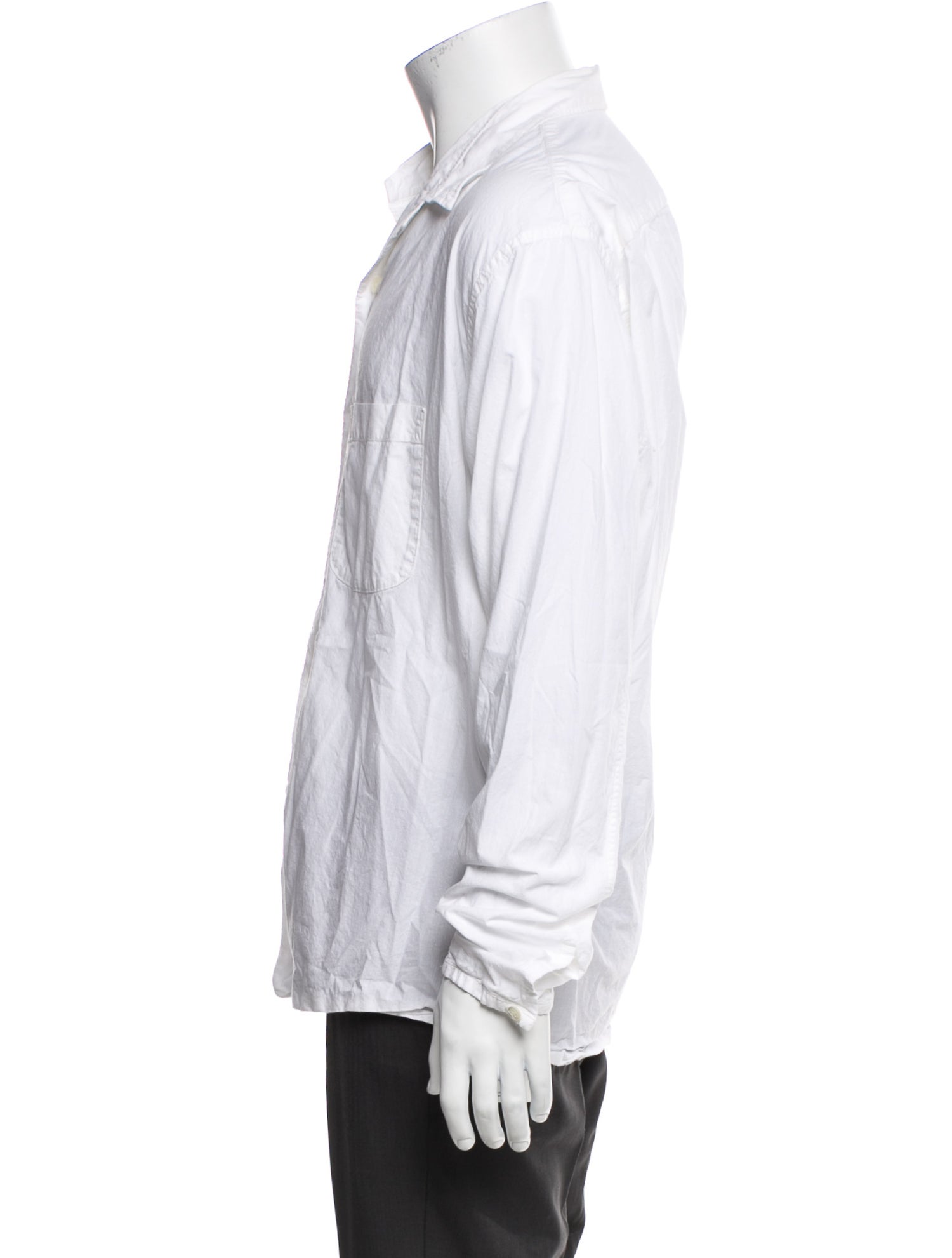 45R Long Sleeve Dress Shirt