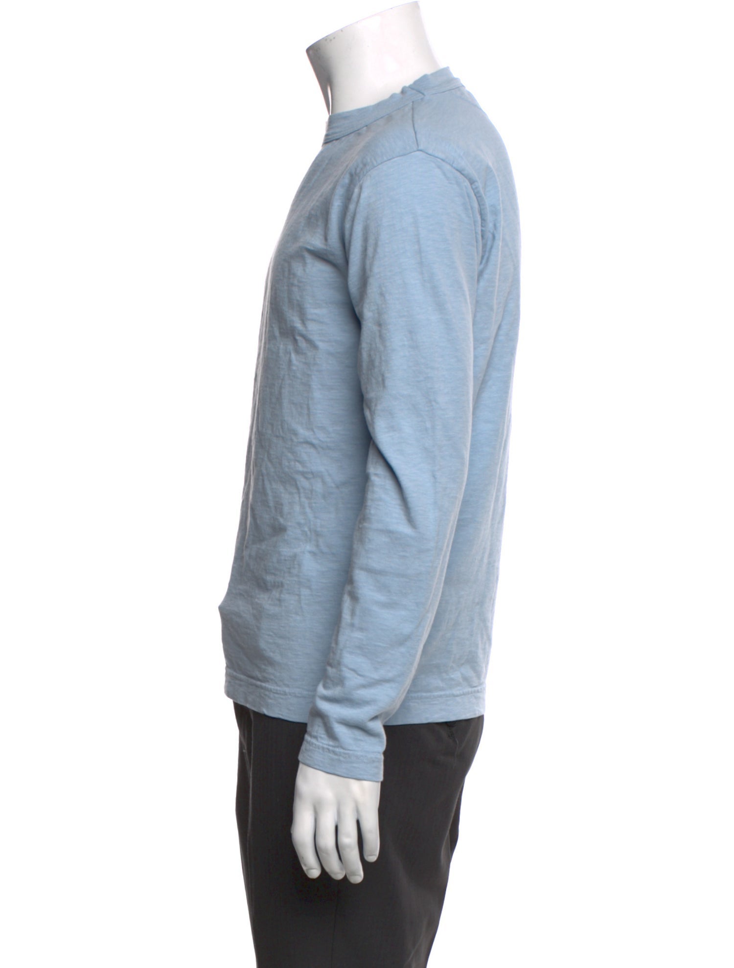 45R Crew Neck Long Sleeve T-Shirt