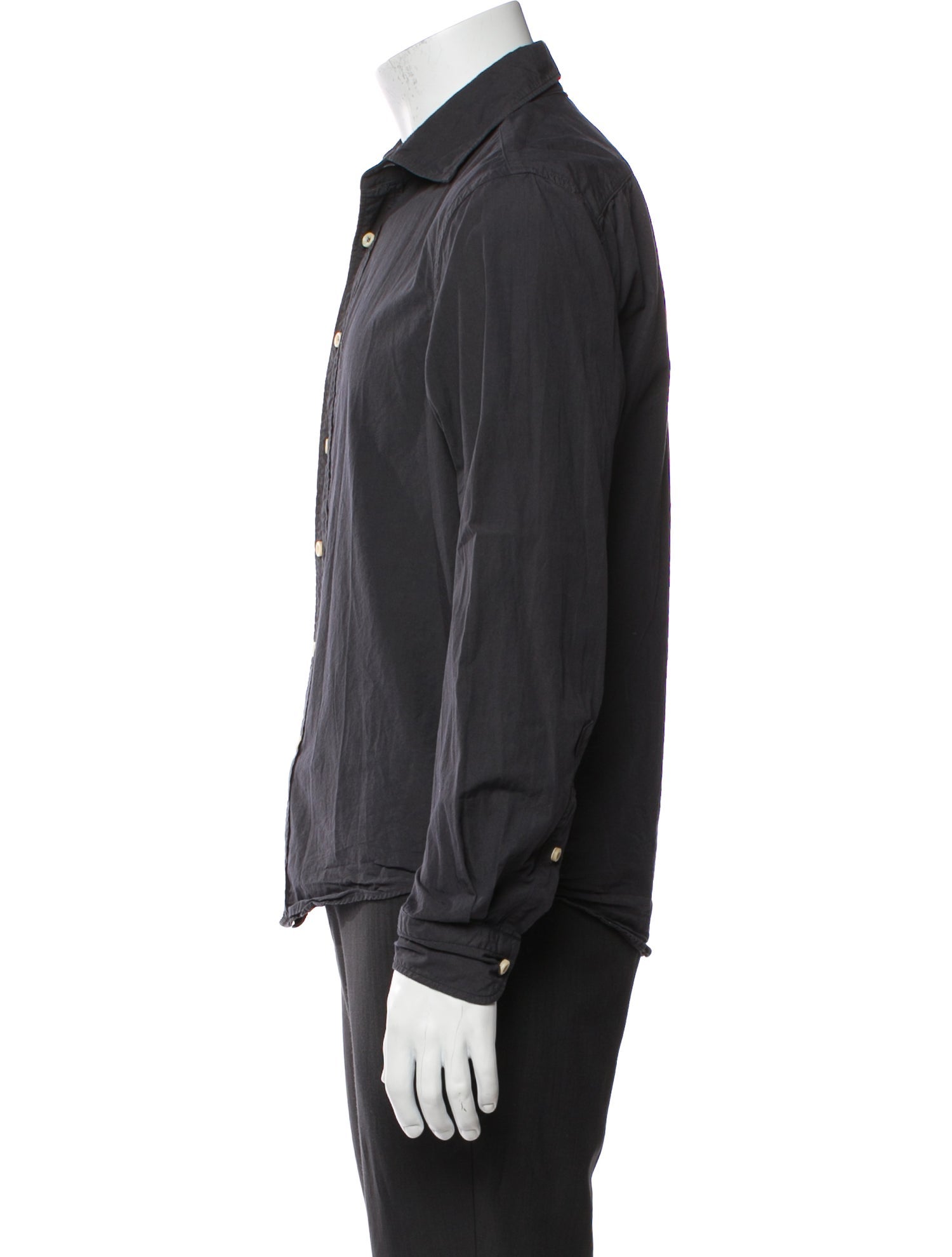 45R Long Sleeve Dress Shirt