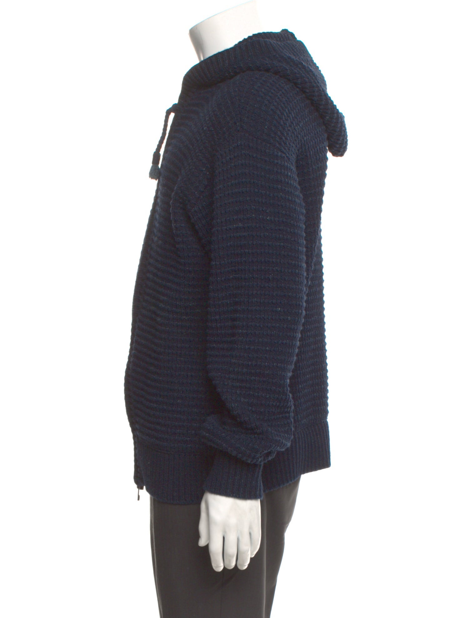 45R V-Neck Long Sleeve Cardigan