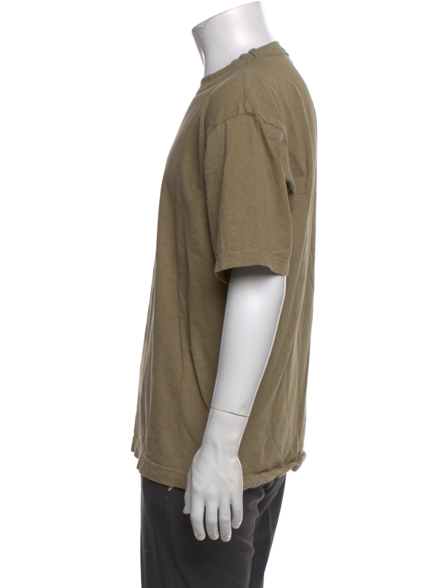 45R Crew Neck Short Sleeve T-Shirt