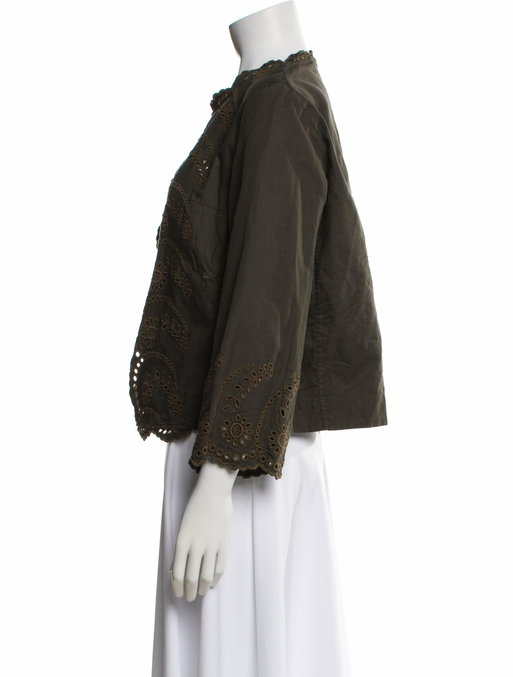 45R Patterned Jacket