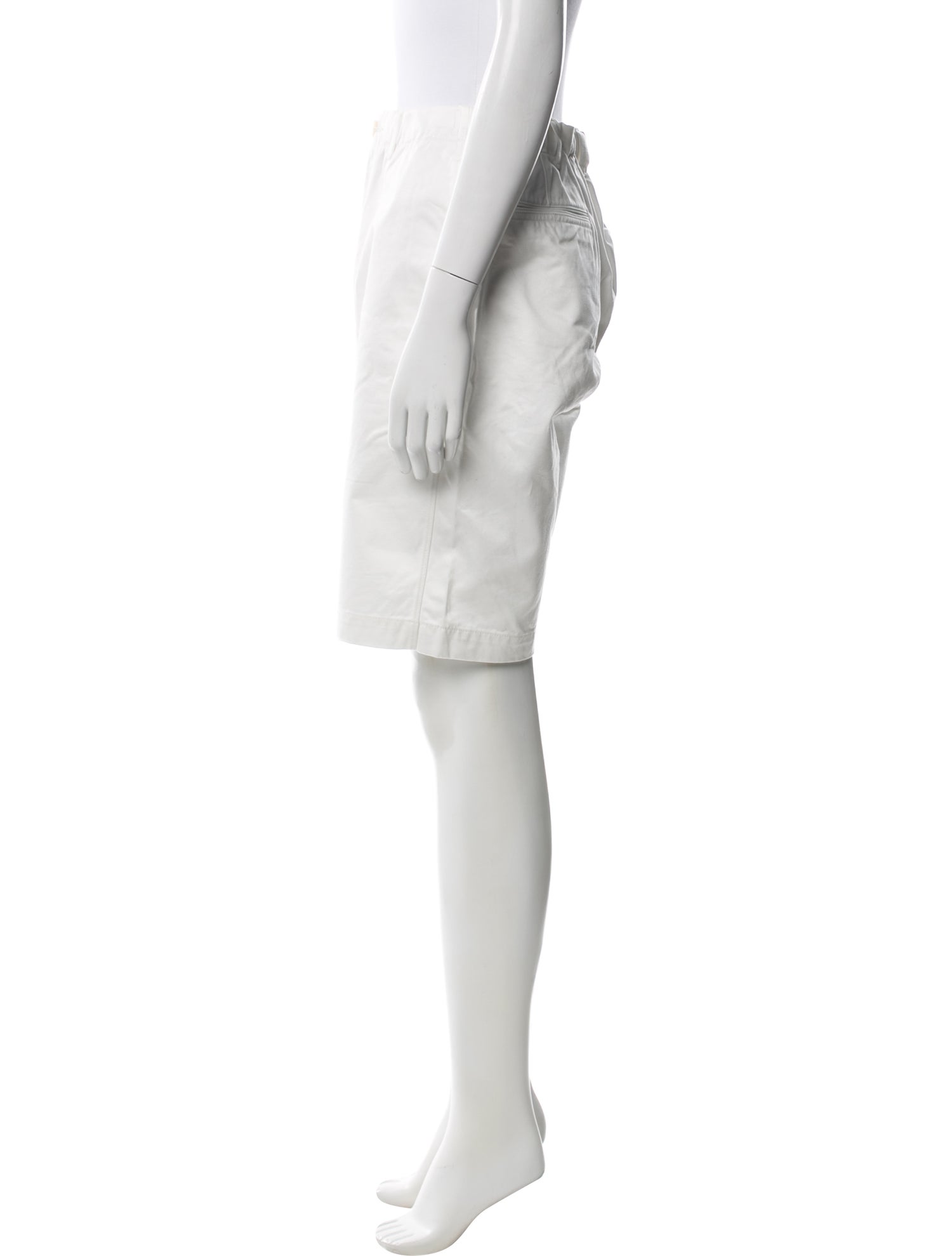 45R Knee-Length Shorts