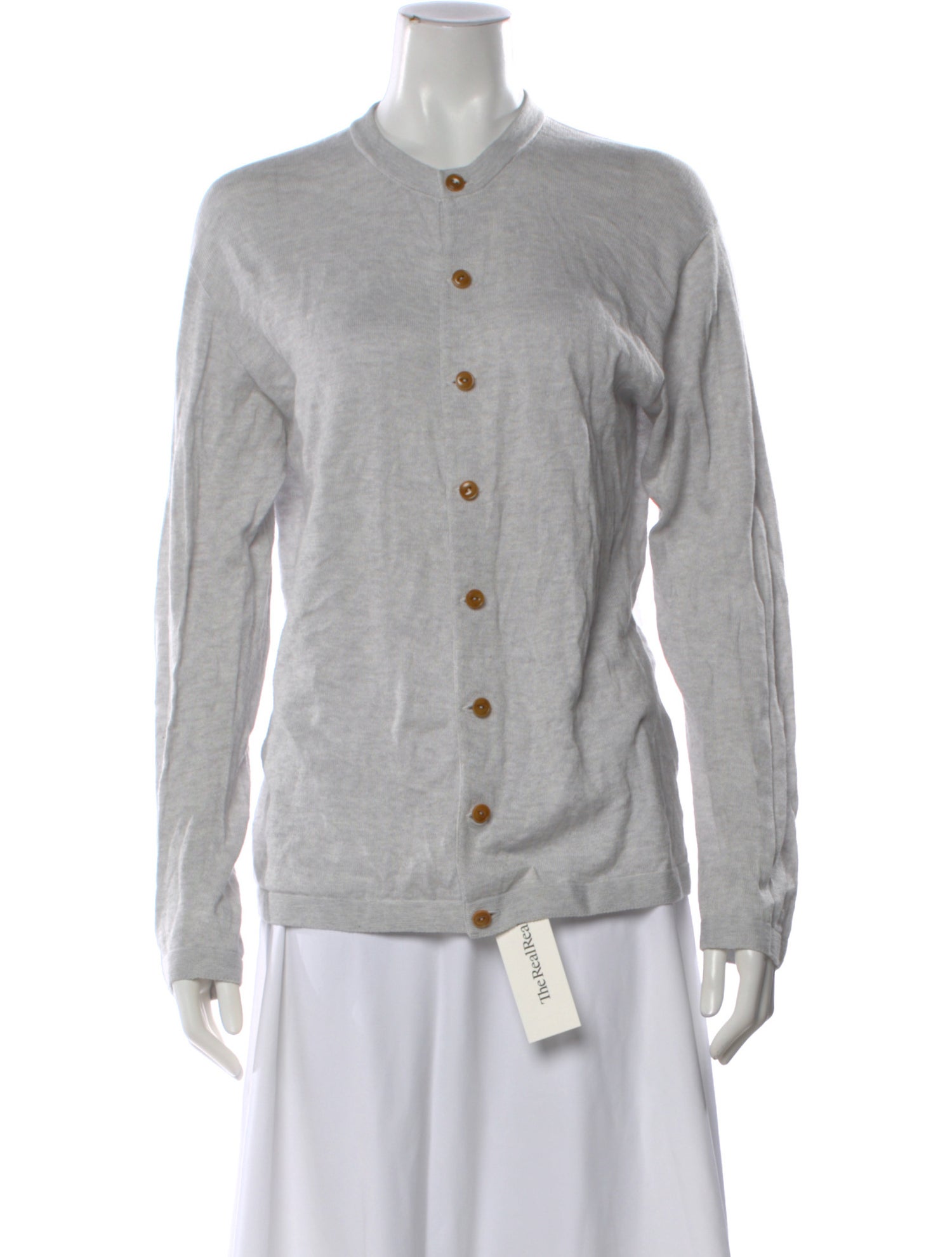 45R Crew Neck Sweater