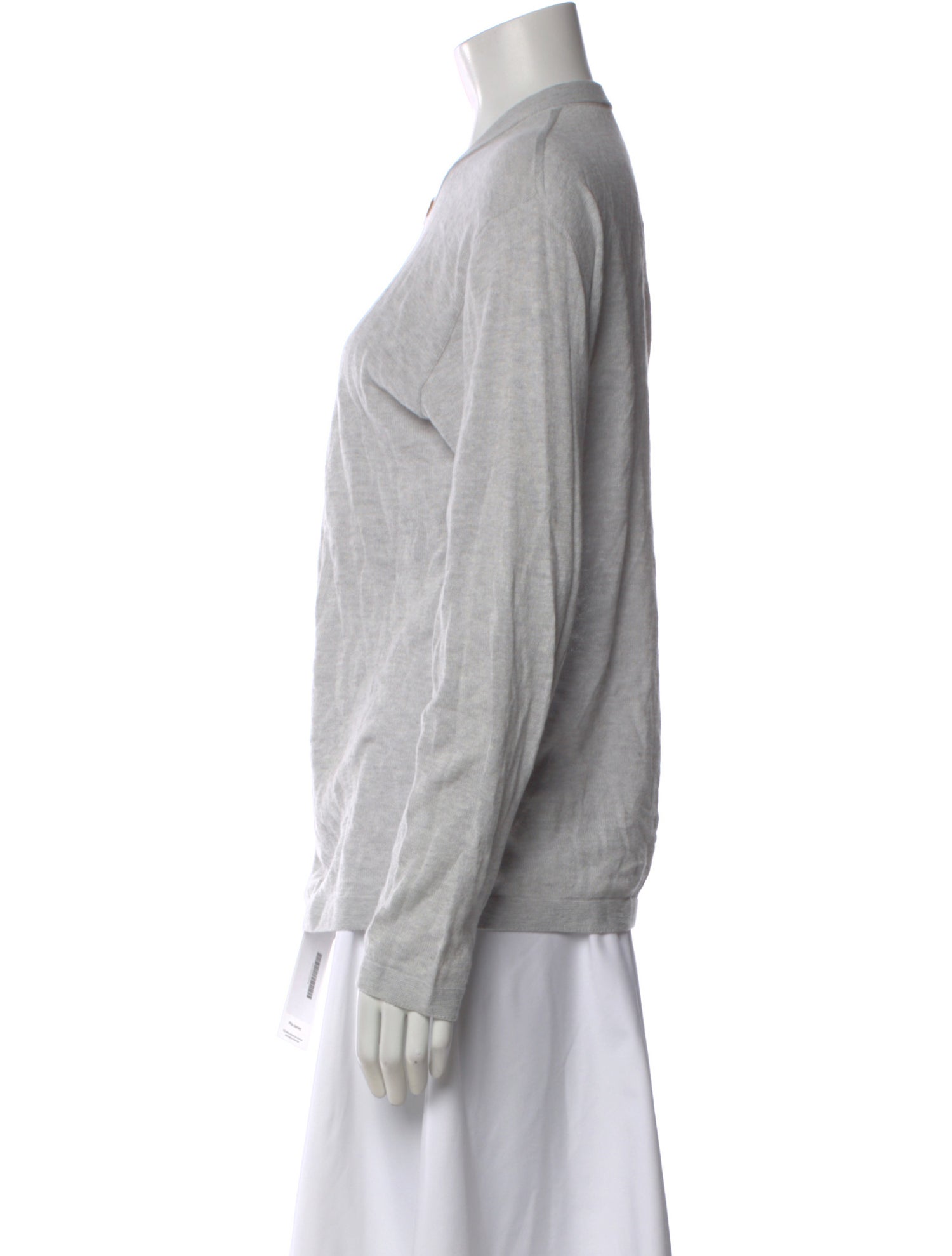 45R Crew Neck Sweater