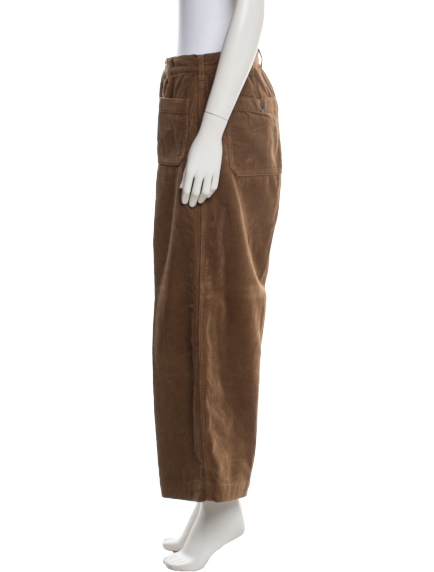 45R Wide Leg Pants