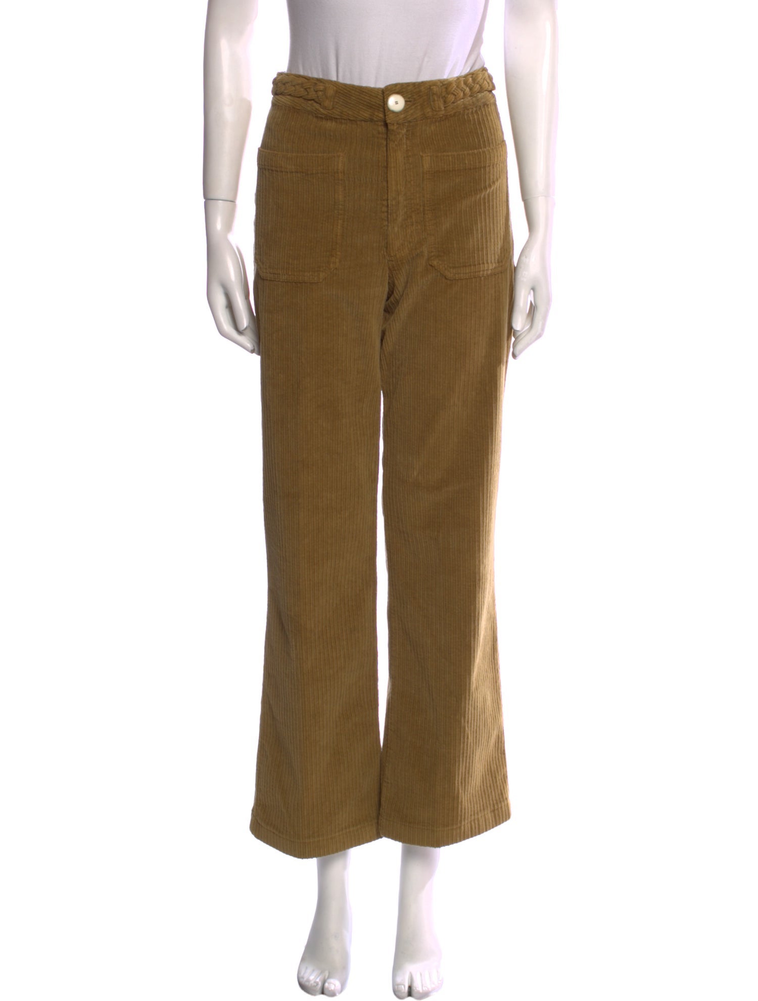 Masscob Wide Leg Pants