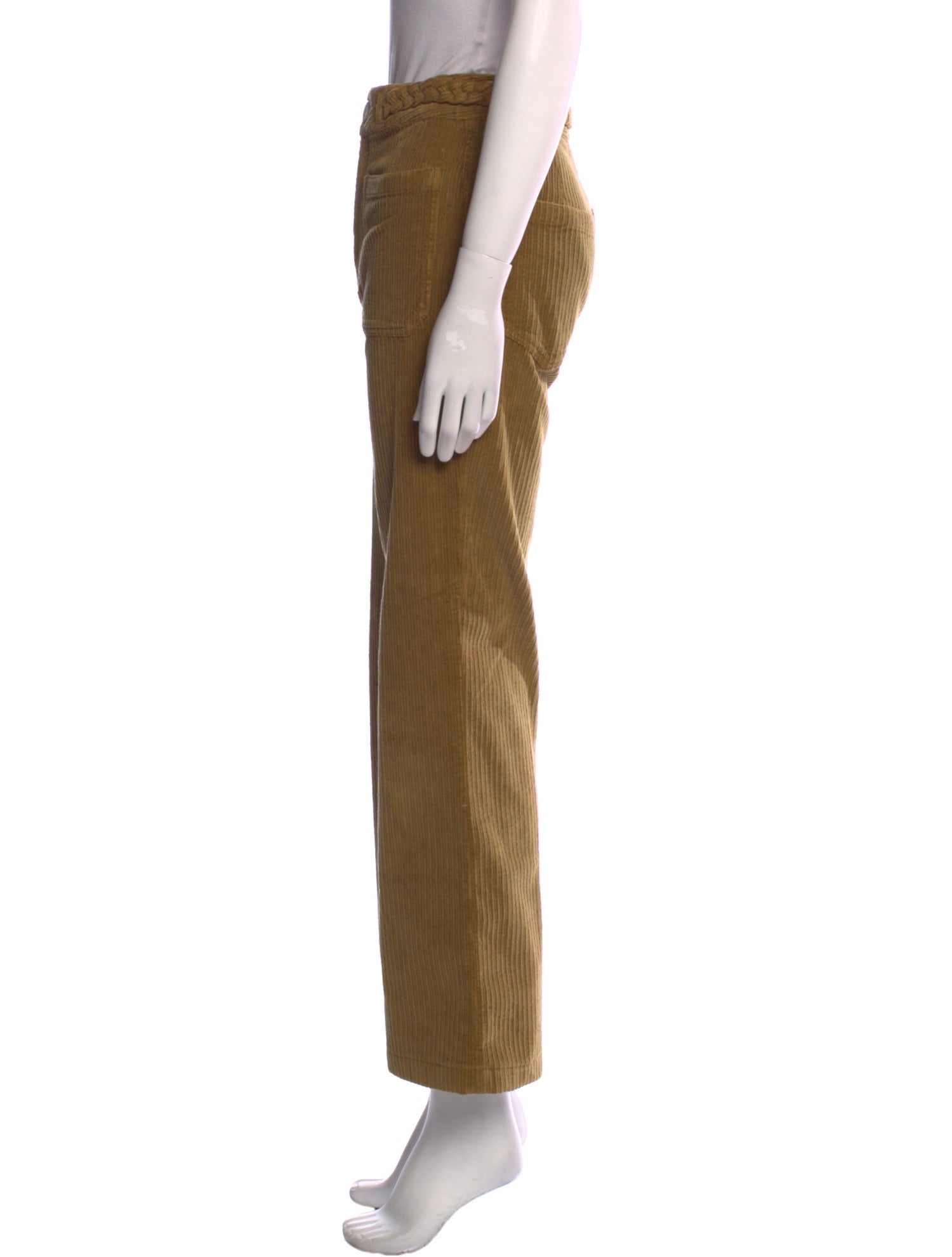 Masscob Wide Leg Pants