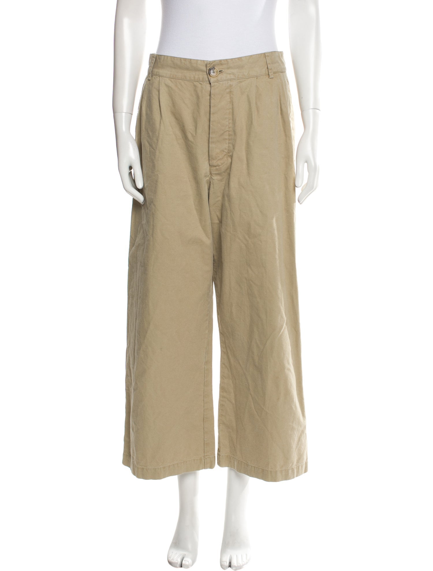 Masscob Wide Leg Pants