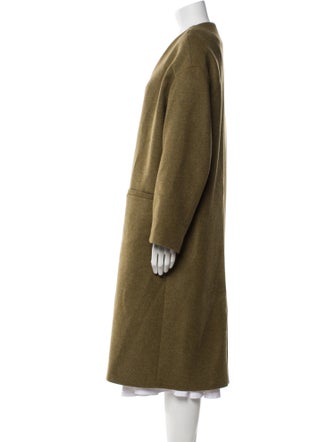 Masscob Virgin Wool Coat