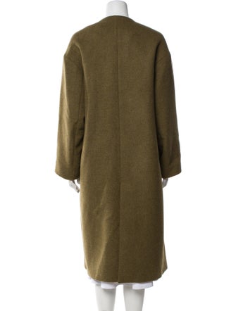 Masscob Virgin Wool Coat