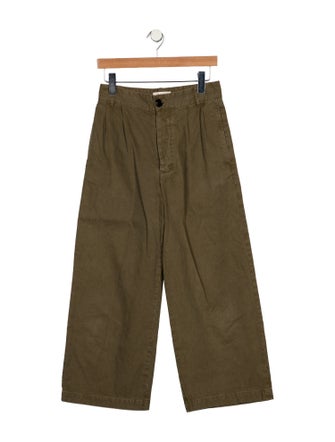 Masscob Wide Leg Pants