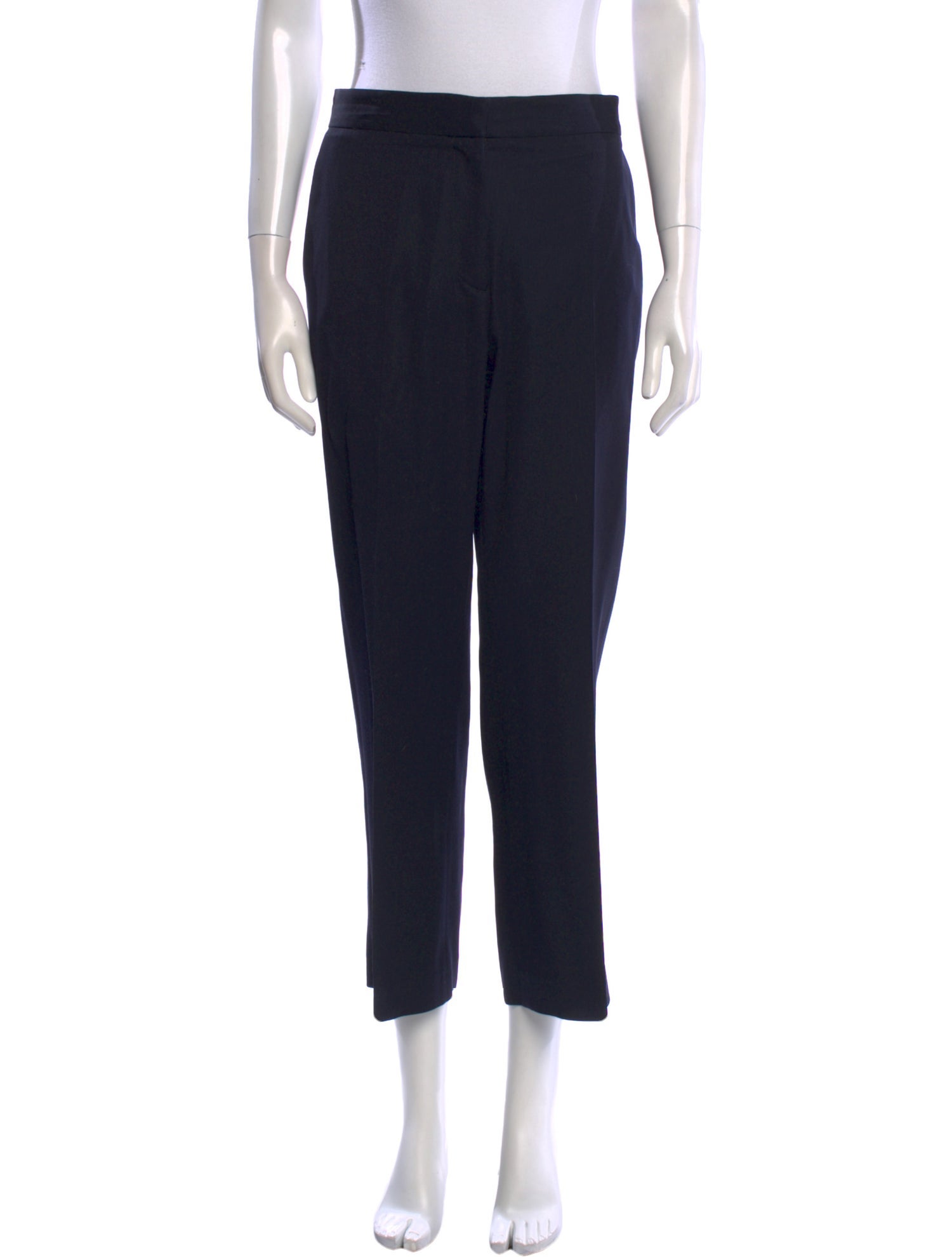 Masscob Wool Wide Leg Pants