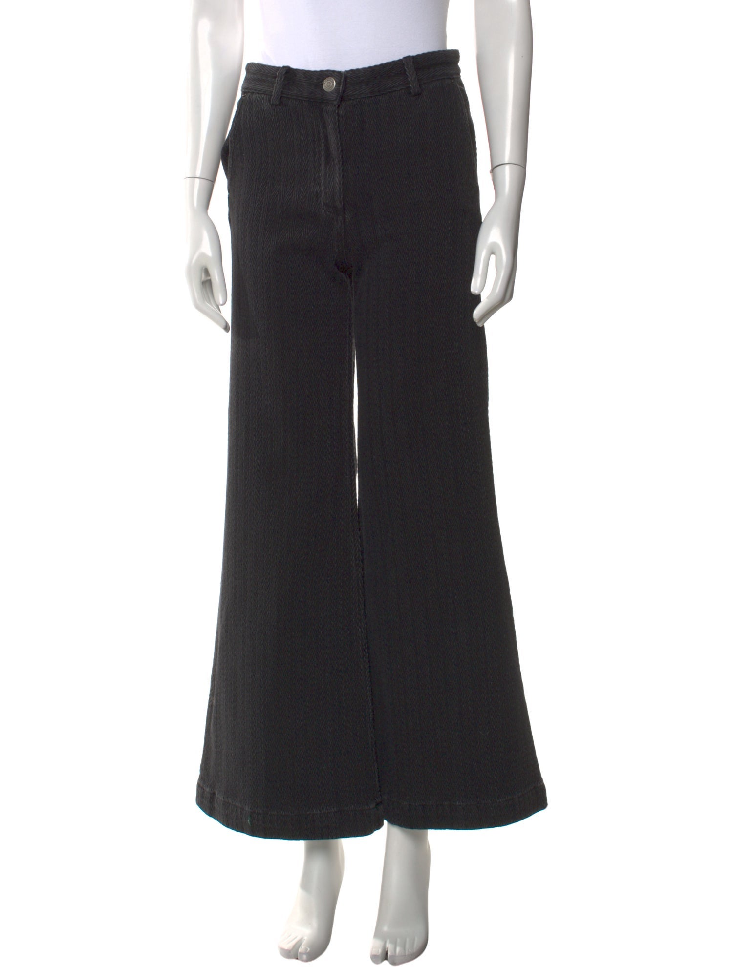 Masscob Wide Leg Pants w/ Tags