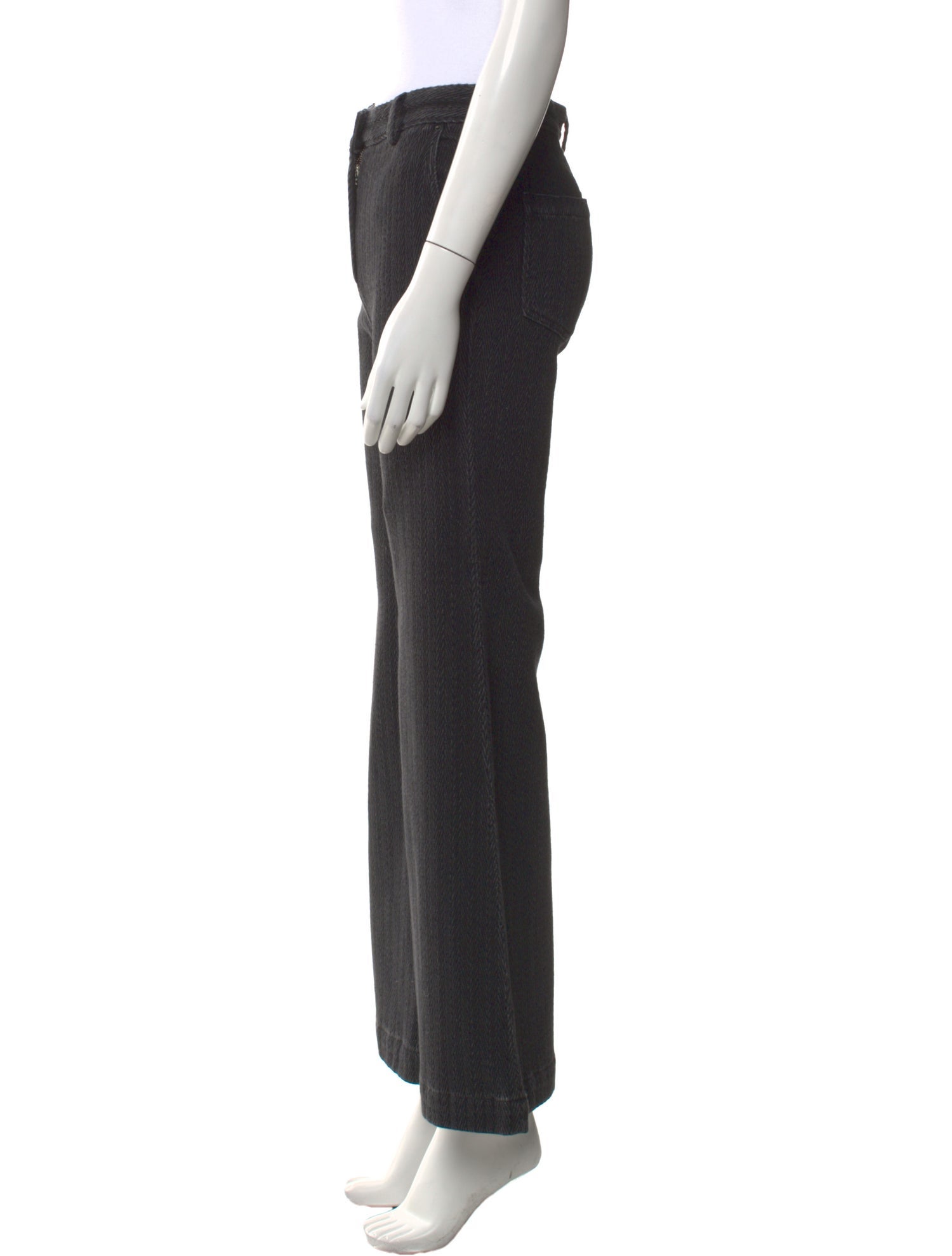 Masscob Wide Leg Pants w/ Tags