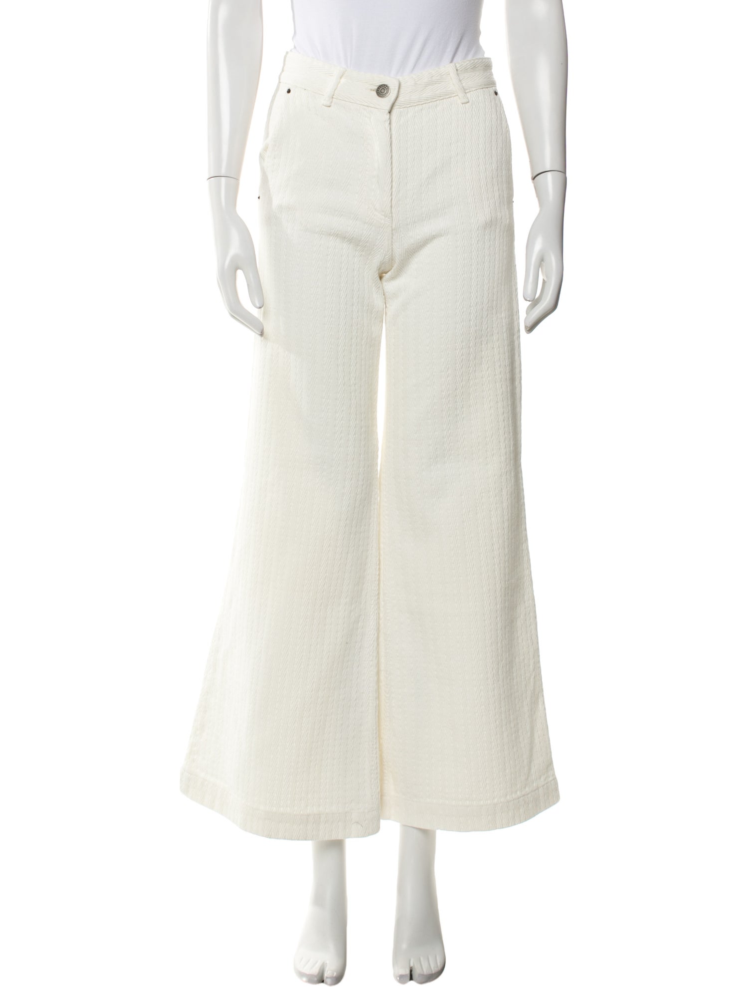 Masscob Wide Leg Pants w/ Tags