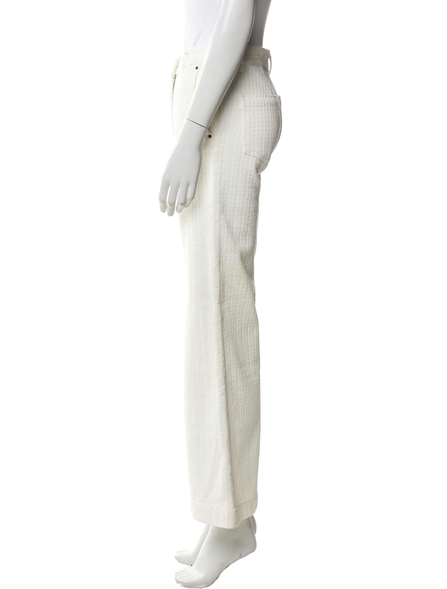 Masscob Wide Leg Pants w/ Tags