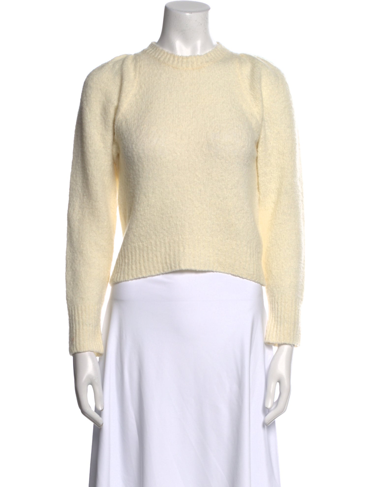 Masscob Crew Neck Sweater