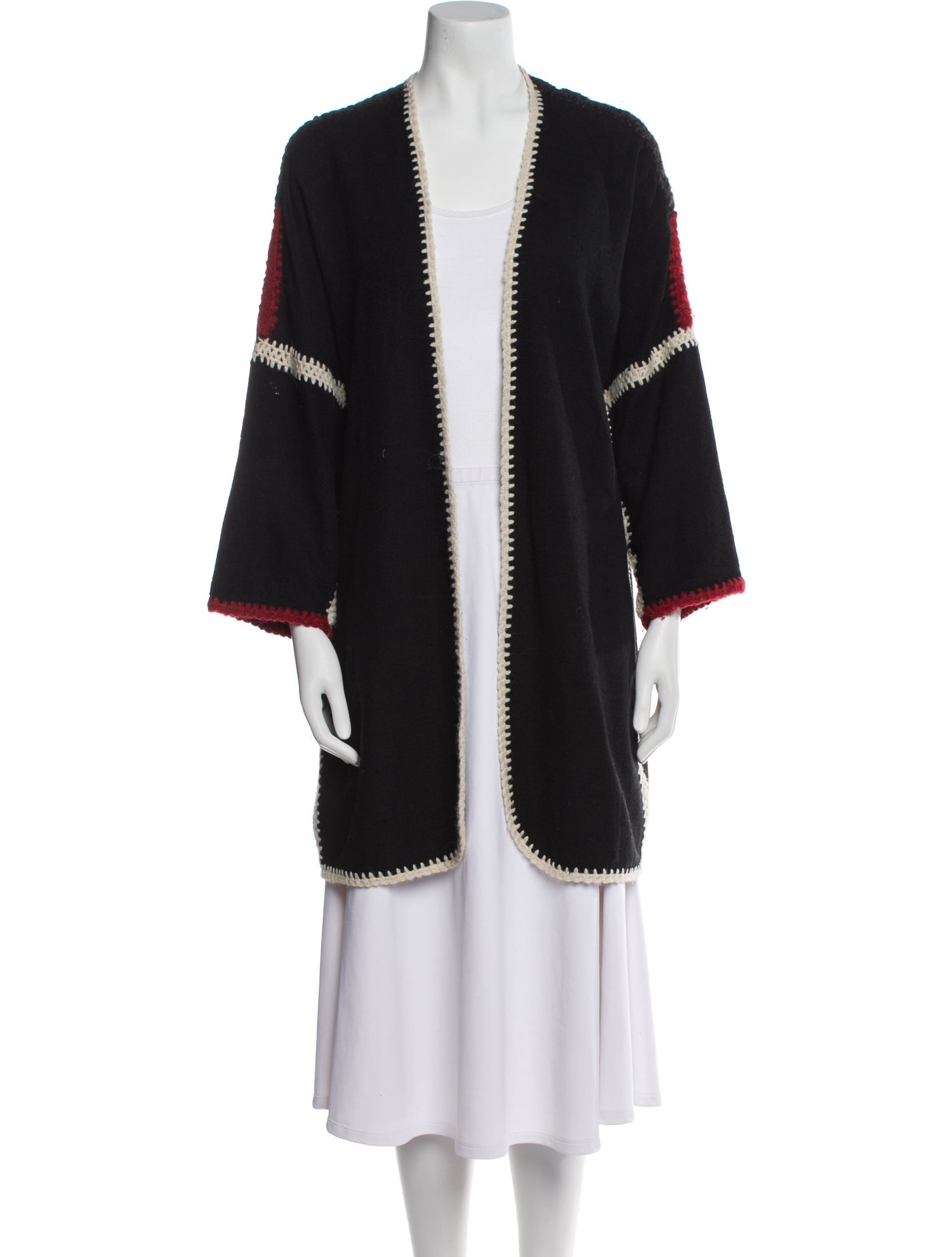 Masscob Silk Evening Jacket