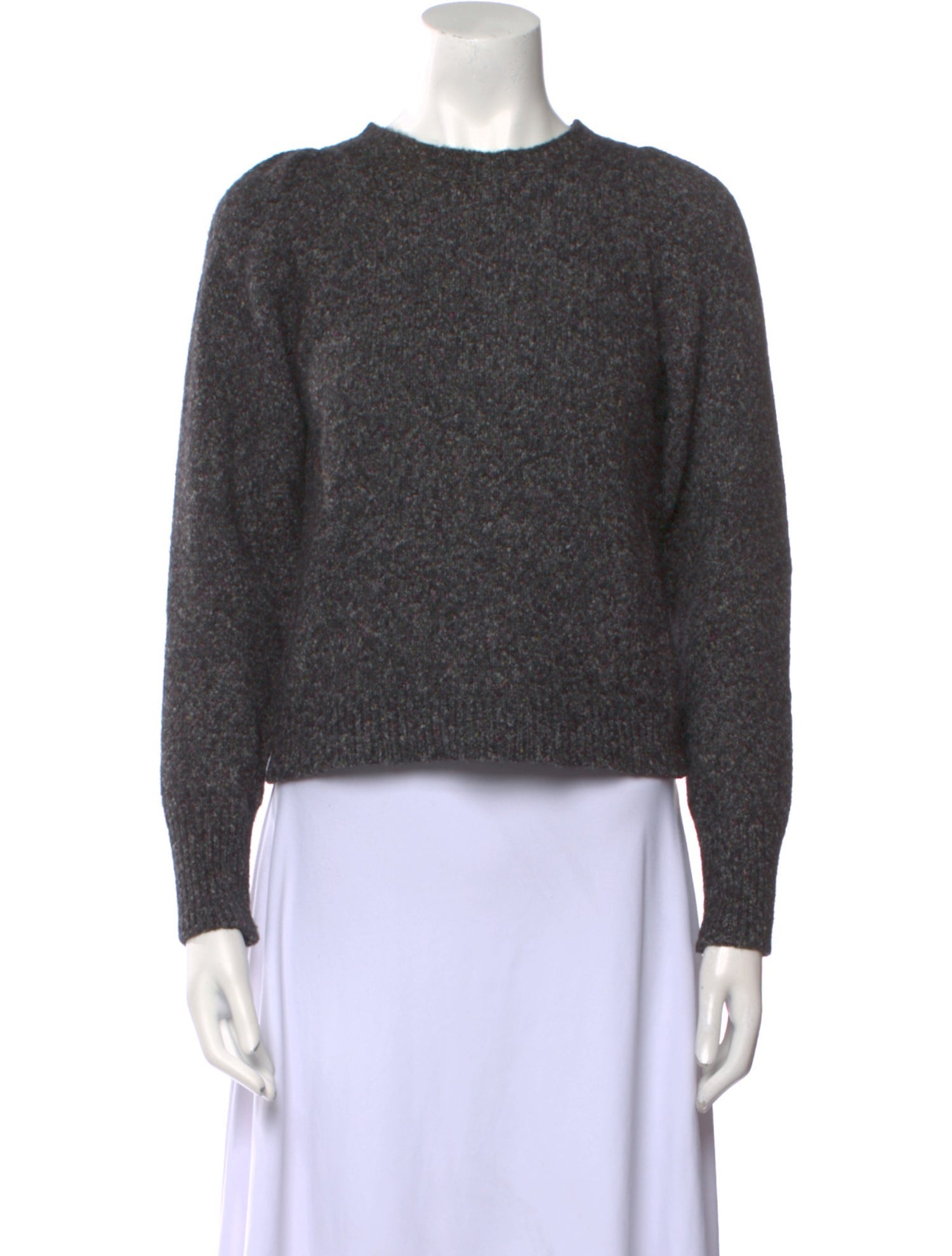 Masscob Crew Neck Sweater