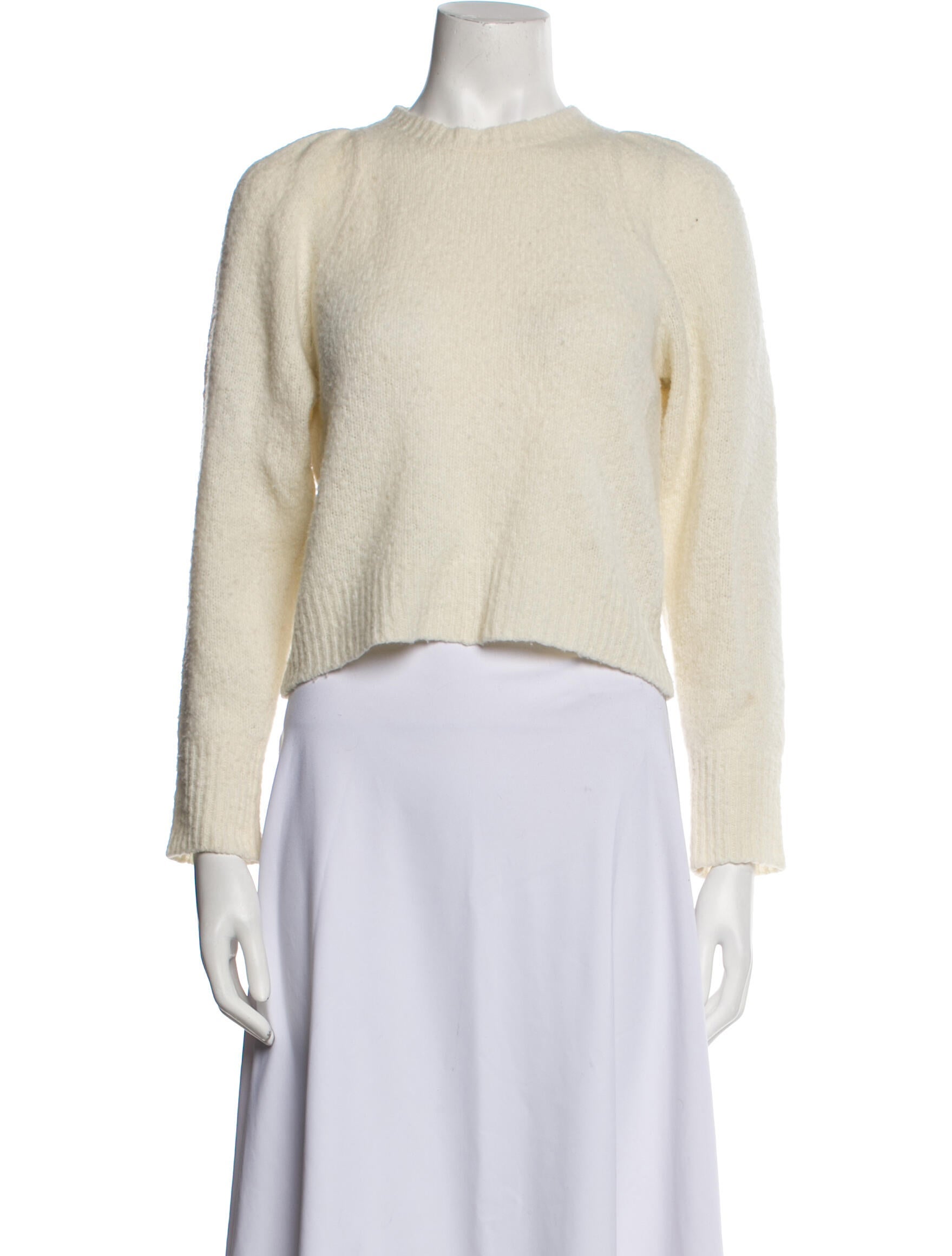 Masscob Crew Neck Sweater