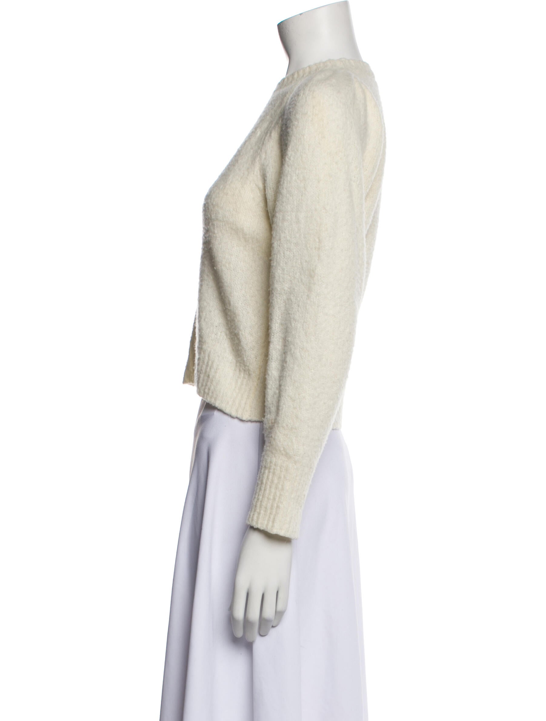 Masscob Crew Neck Sweater