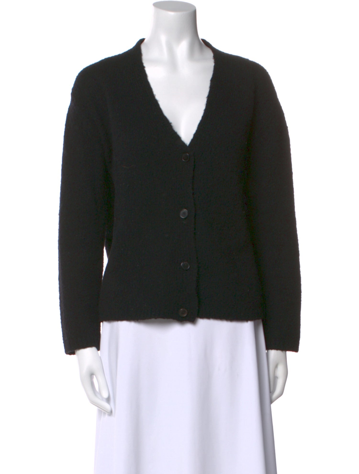 Masscob V-Neck Sweater