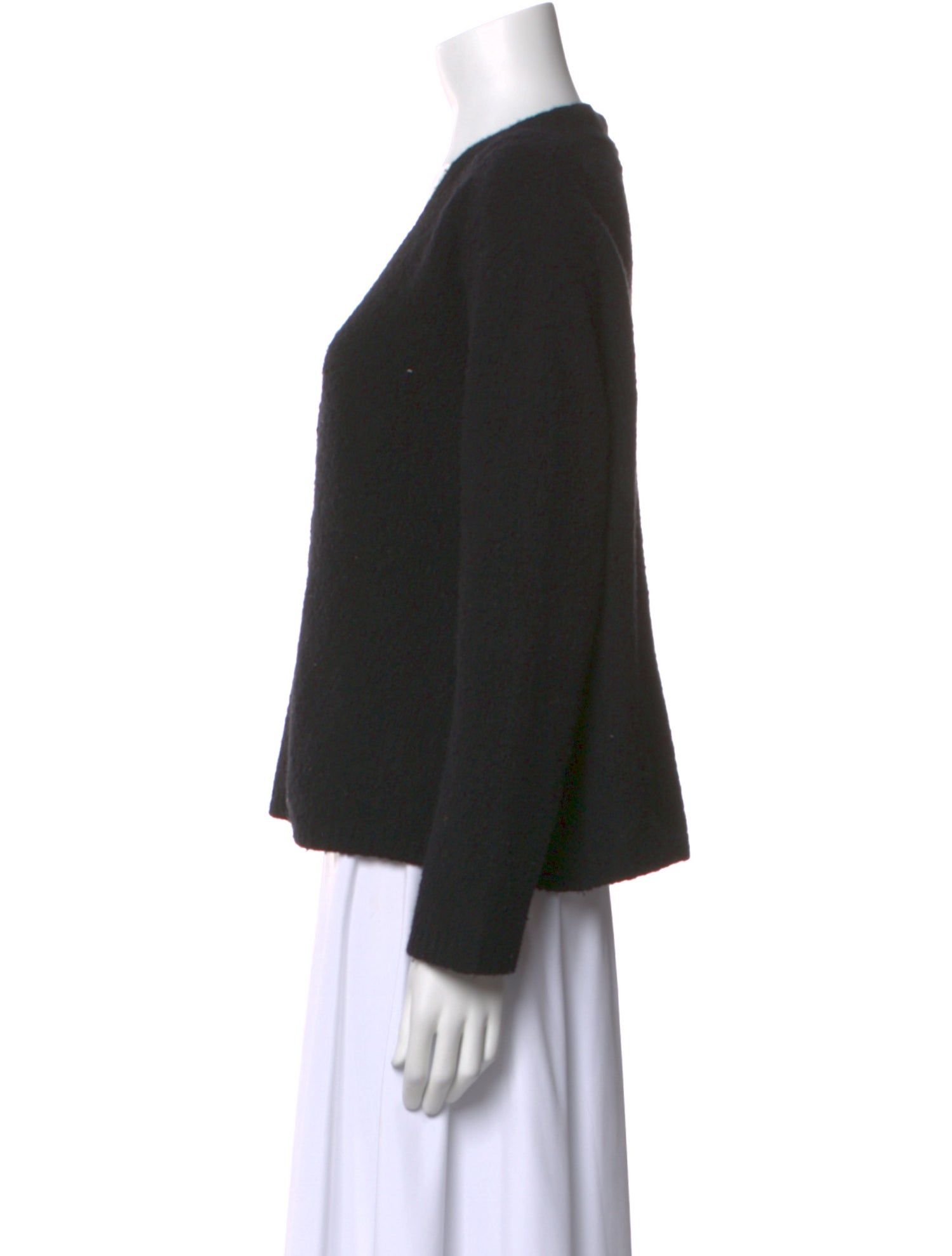 Masscob V-Neck Sweater