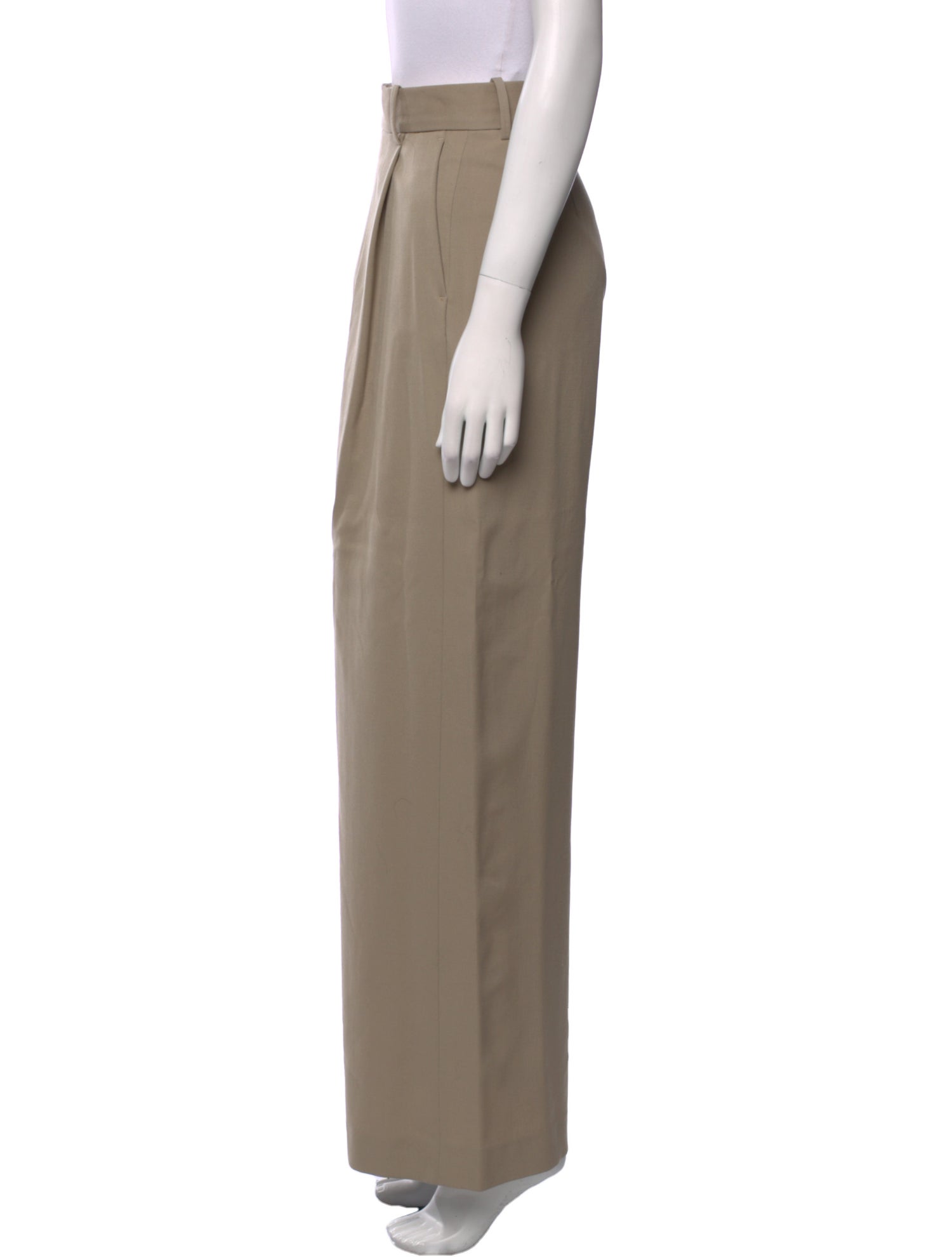 Masscob Wool Wide Leg Pants w/ Tags